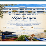 ΑΓΙΑΣΜΟΣ 2026 ΠΡΟΣΚΛΗΣΗ